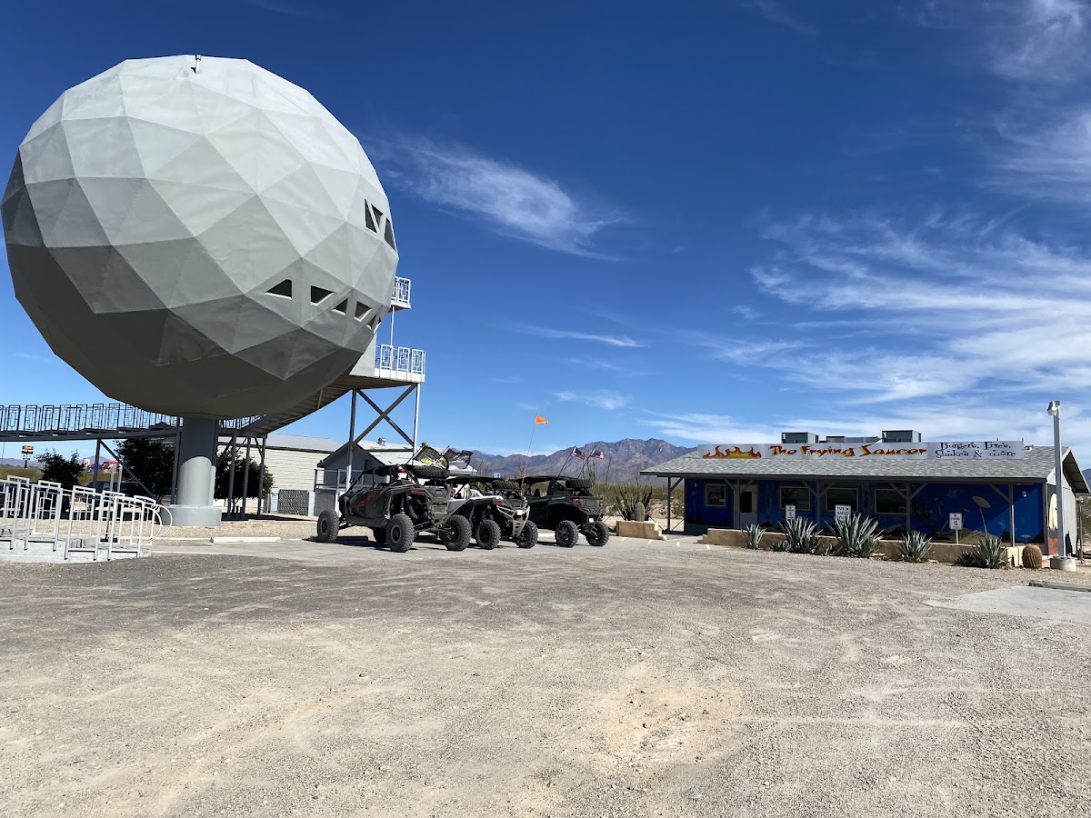 The Frying Saucer Photos 2